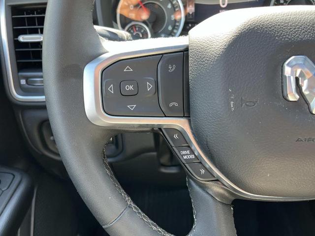 Photo of 2025 Bright White Clearcoat RAM 1500