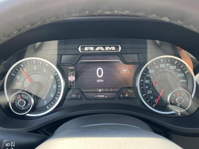 Photo of 2025 Bright White Clearcoat RAM 1500
