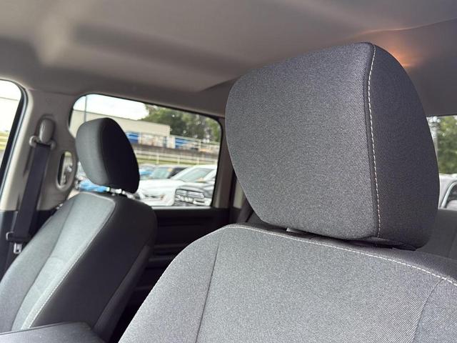 Photo of 2021 Granite Crystal Clearcoat Metallic RAM 1500 Classic