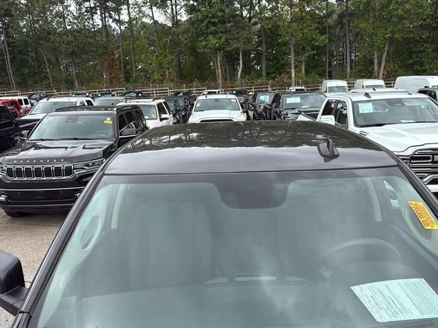 Photo of 2021 Granite Crystal Clearcoat Metallic RAM 1500 Classic