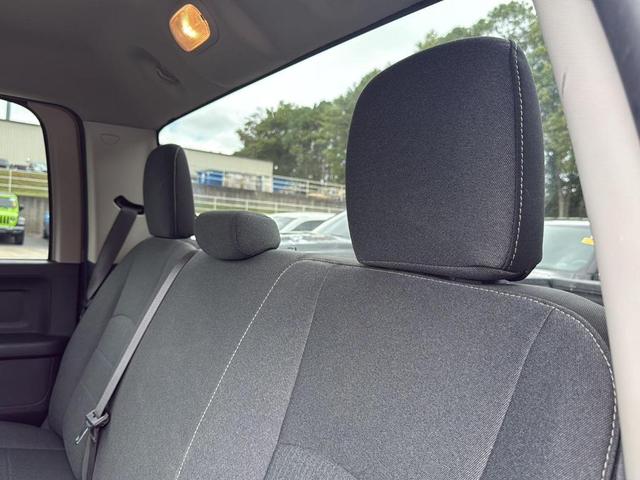Photo of 2021 Granite Crystal Clearcoat Metallic RAM 1500 Classic