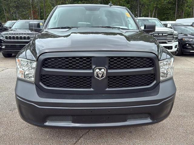 Photo of 2021 Granite Crystal Clearcoat Metallic RAM 1500 Classic