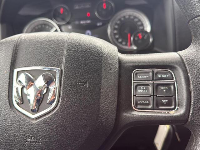 Photo of 2021 Granite Crystal Clearcoat Metallic RAM 1500 Classic