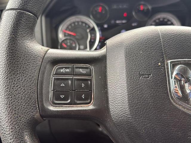 Photo of 2021 Granite Crystal Clearcoat Metallic RAM 1500 Classic