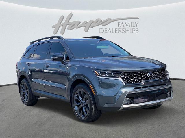 2021 Kia Sorento