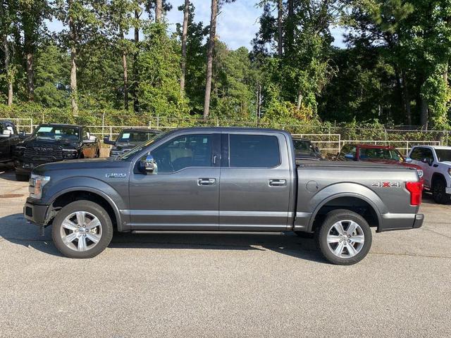 Photo of 2019 Magnetic Ford F-150