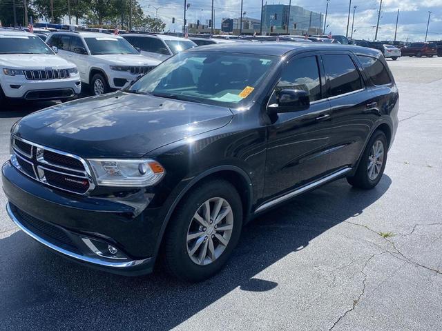 2018 Dodge Durango