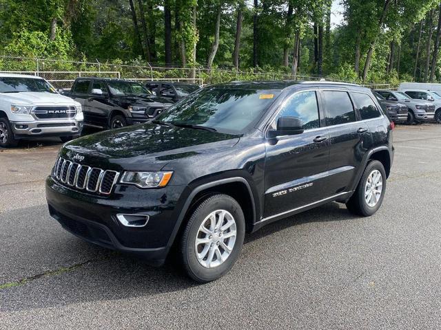 2022 Jeep Grand Cherokee Wk
