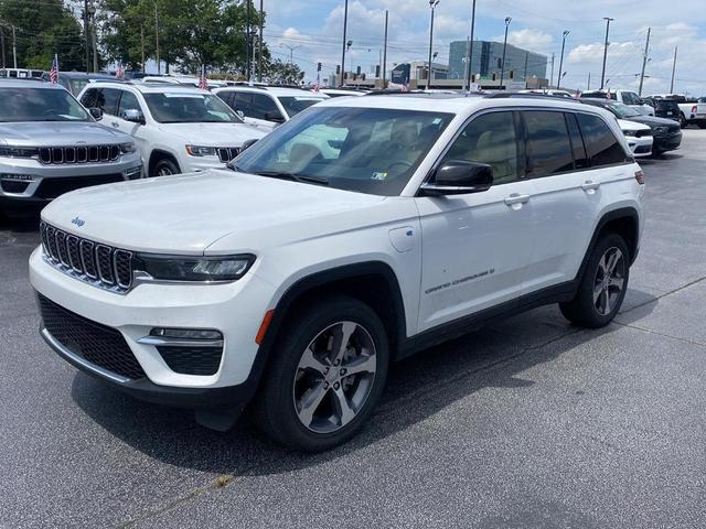 2023 Jeep Grand Cherokee 4xe