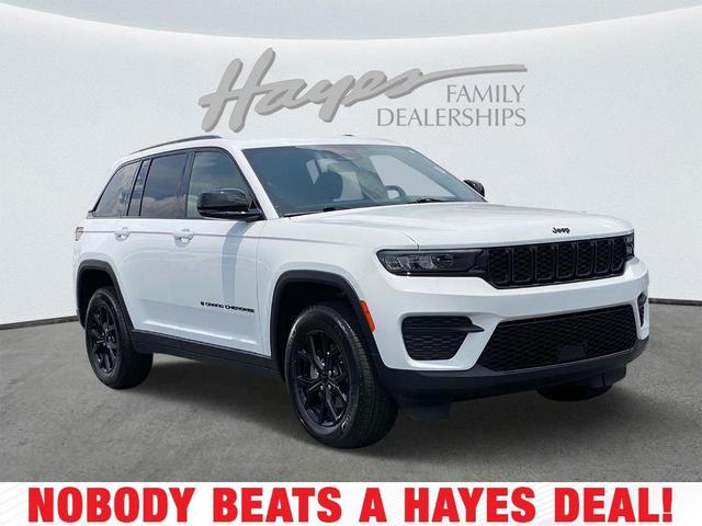 2024 Jeep Grand Cherokee