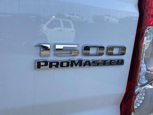 Photo of 2025 Bright White Clearcoat RAM ProMaster 1500