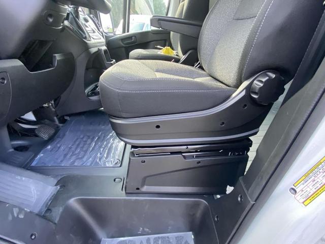 Photo of 2025 Bright White Clearcoat RAM ProMaster 1500