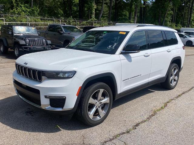 2021 Jeep Grand Cherokee L