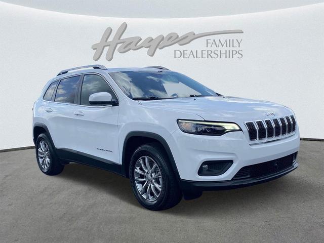 2021 Jeep Cherokee