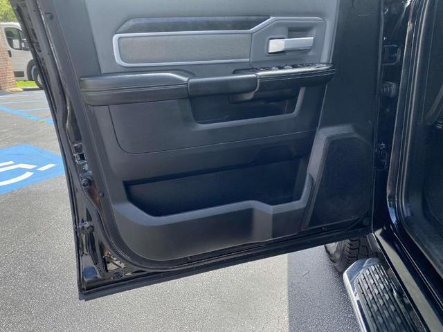 Photo of 2023 Diamond Black RAM 2500