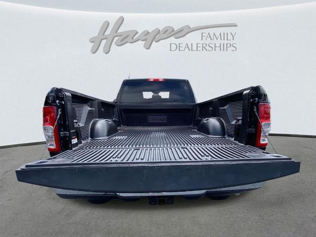 Photo of 2023 Diamond Black RAM 2500