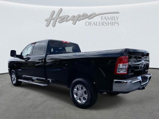 Photo of 2023 Diamond Black RAM 2500