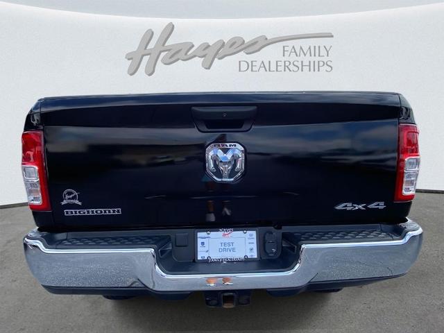 Photo of 2023 Diamond Black RAM 2500