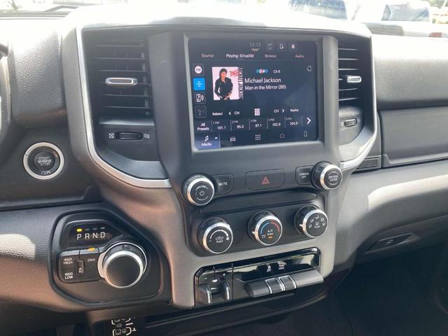 Photo of 2023 Diamond Black RAM 2500