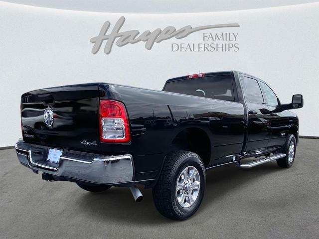 Photo of 2023 Diamond Black RAM 2500