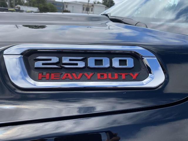 Photo of 2023 Diamond Black RAM 2500