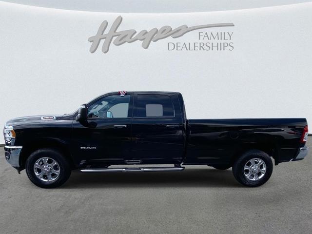 Photo of 2023 Diamond Black RAM 2500