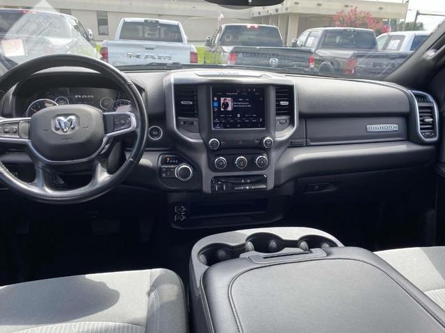 Photo of 2023 Diamond Black RAM 2500