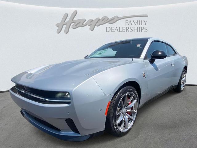 Photo of 2024 Nickel Dodge Charger Daytona