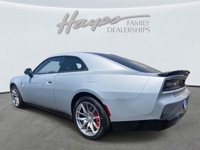 Photo of 2024 Nickel Dodge Charger Daytona