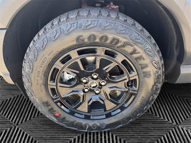Photo of 2025 Ruby Red Metallic Tinted Clearcoat Ford Bronco Sport