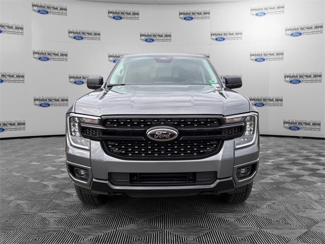 Photo of 2025 Carbonized Gray Metallic Ford Ranger