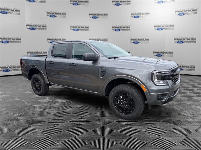 Photo of 2025 Carbonized Gray Metallic Ford Ranger