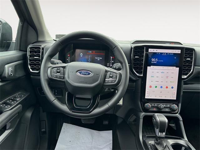 Photo of 2025 Carbonized Gray Metallic Ford Ranger