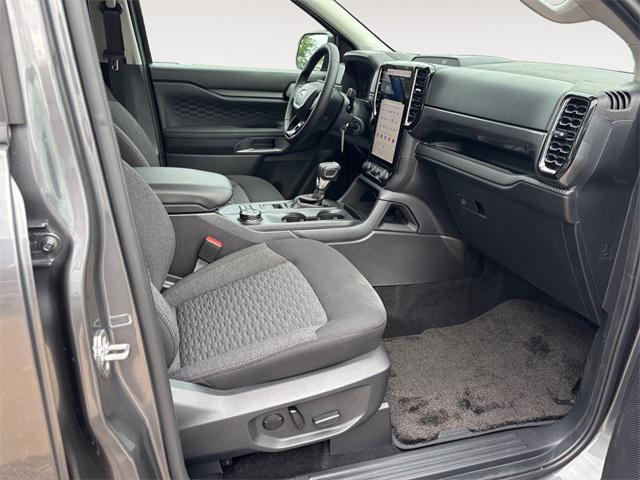 Photo of 2025 Carbonized Gray Metallic Ford Ranger