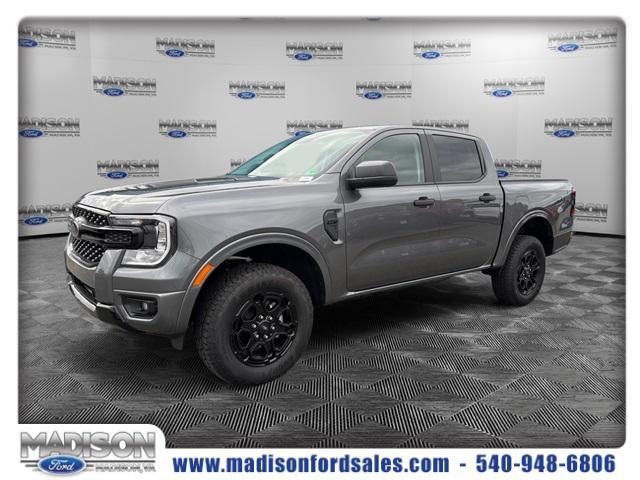Photo of 2025 Carbonized Gray Metallic Ford Ranger