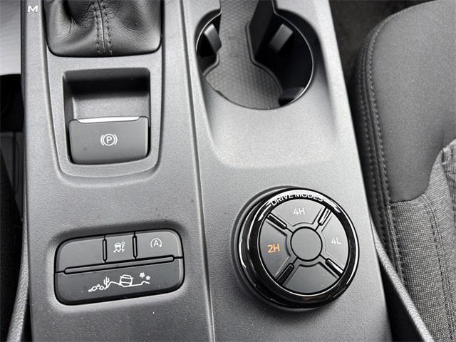 Photo of 2025 Carbonized Gray Metallic Ford Ranger