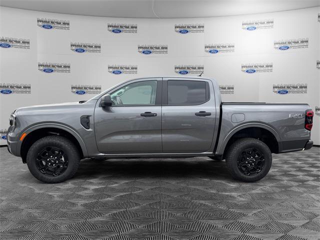 Photo of 2025 Carbonized Gray Metallic Ford Ranger