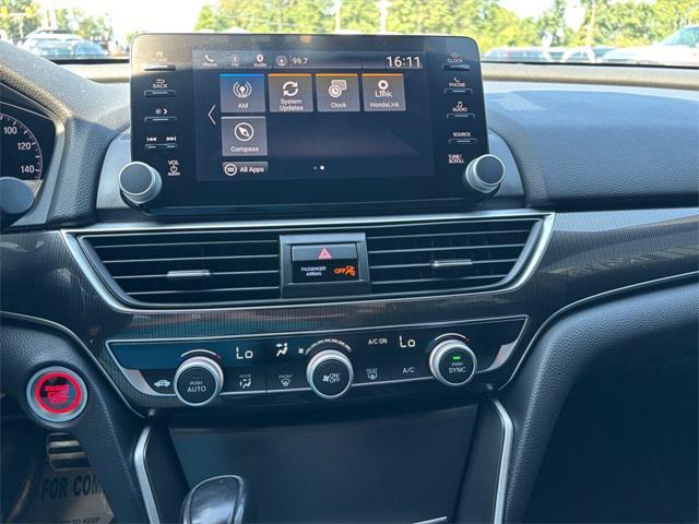 Photo of 2018 Gray Honda Accord