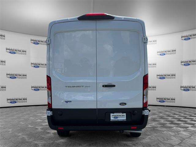 Photo of 2025 Oxford White Ford Transit-250