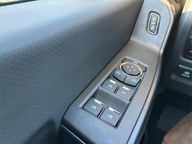 Photo of 2025 Agate Black Metallic Ford F-150