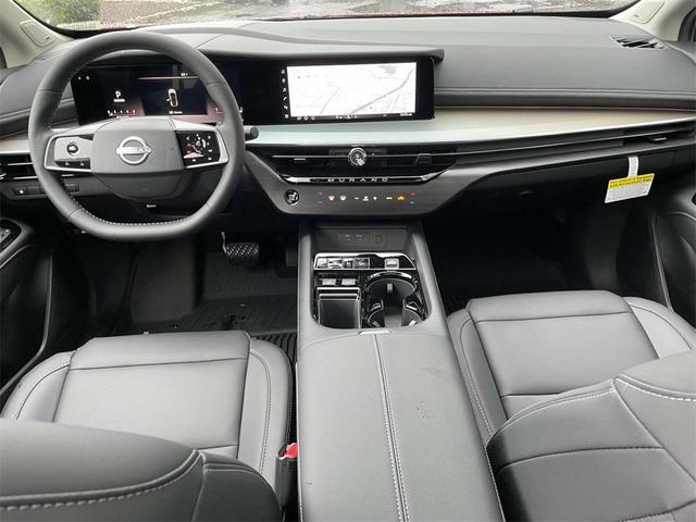 Photo of 2025 Scarlet Nissan Murano