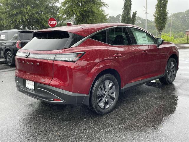 Photo of 2025 Scarlet Nissan Murano