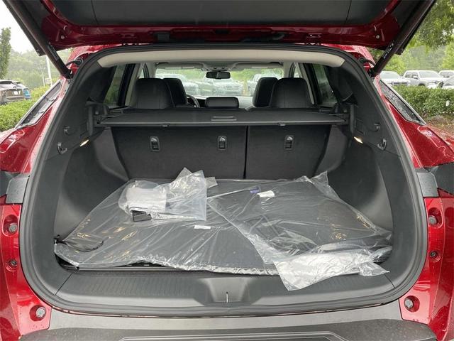 Photo of 2025 Scarlet Nissan Murano