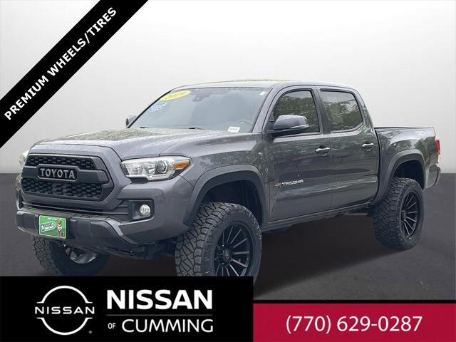 2019 Toyota Tacoma