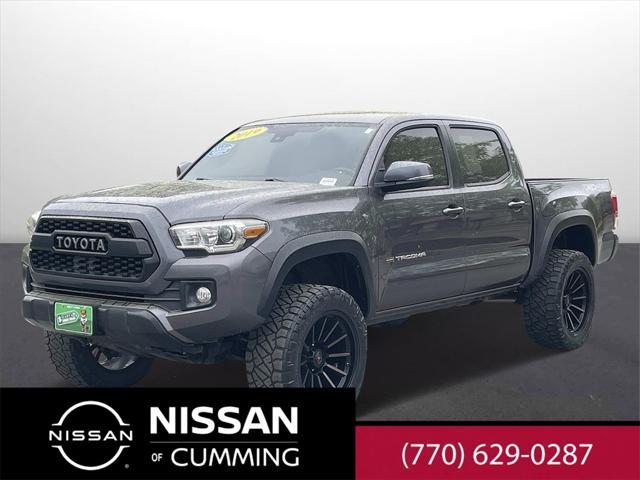 2019 Toyota Tacoma