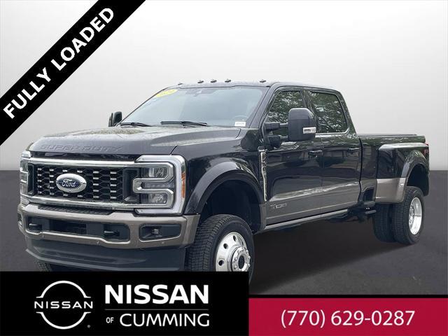 2023 Ford F-450