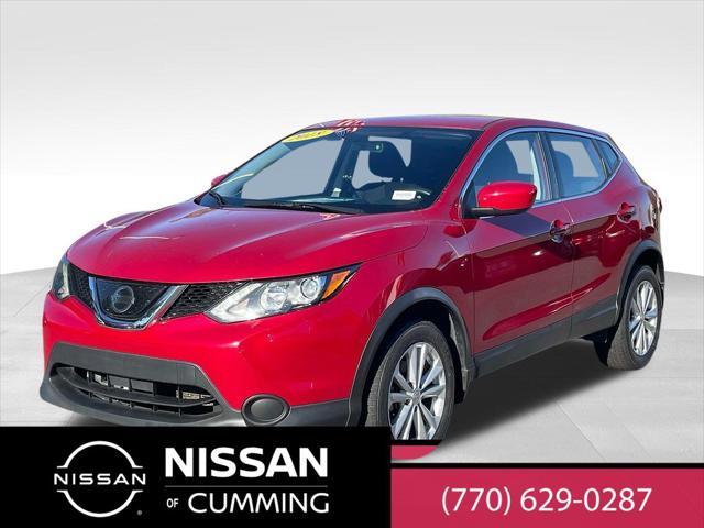 2018 Nissan Rogue Sport