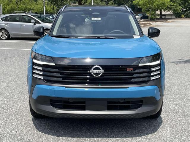 Photo of 2025 Arctic Ice Nissan Kicks