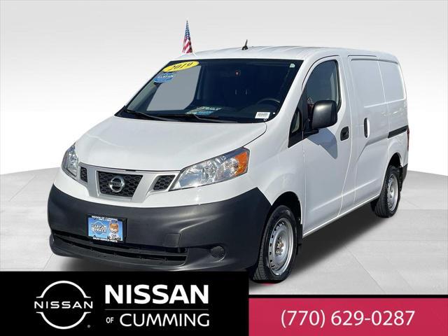 2019 Nissan Nv200