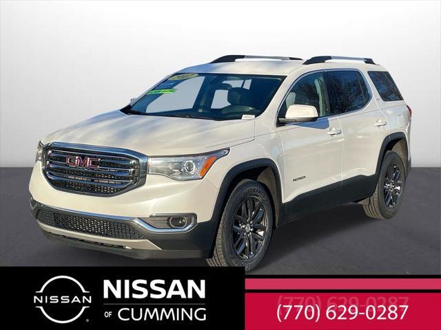 2017 GMC Acadia